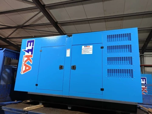GROUPE ELECTROGENE 200 KVA VOLVO " REMISE -10%