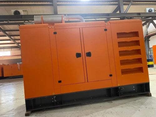 GROUPE ELECTROGENE 60 KVA DEUTZ / MAKELSAN *