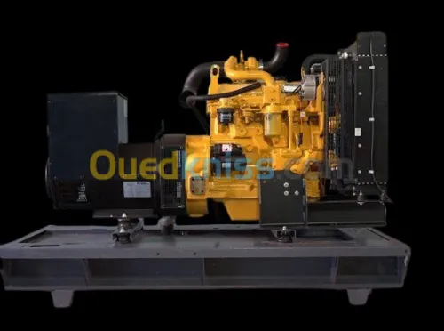 GROUPE ELECTROGENE  88 KVA  JOHN DEERE " REMISE -10% "