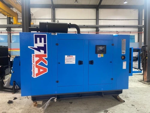 GROUPE ELECTROGENE 330 KVA DOOSAN KJ-POWER -