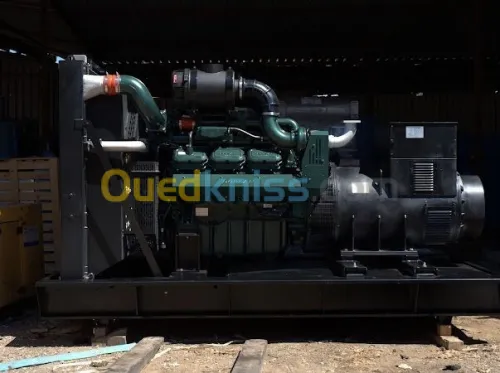 GROUPE ELECTROGENE 410 kva  DOOSAN " REMISE -10% " 