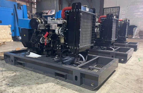 Groupe électrogène 25 KVA RICARDO