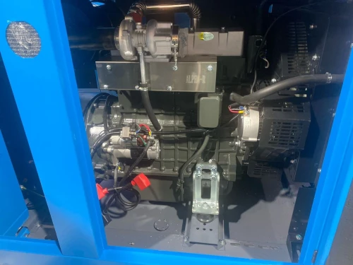 groupe électrogène 175 KVA RICARDO " REMISE -10% "