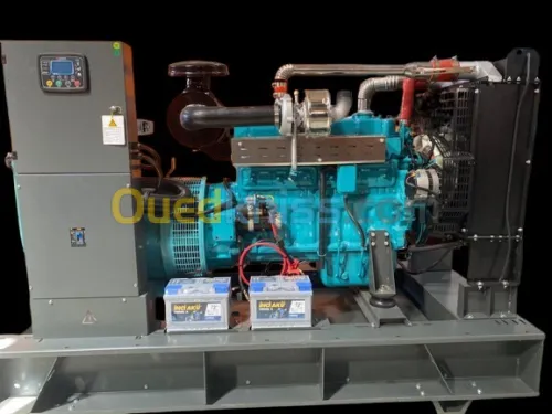 GROUPE ELECTROGENE 165 KVA RICARDO " REMISE -10% "