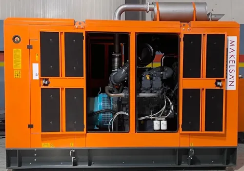 GROUPE ELECTROGENE 70 KVA YANGDONG / MAKELSAN *
