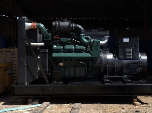 GROUPE ELECTROGENE 485 kva DOOSAN " REMISE -10% "