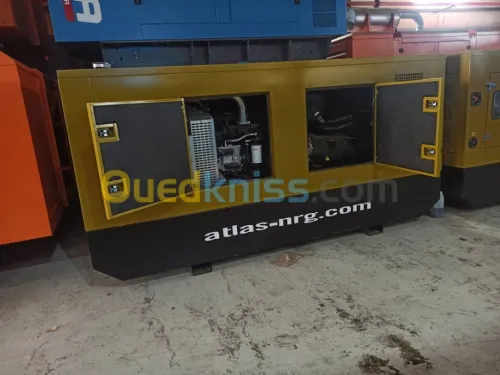 groupe electrogene 275 KVA IVECO / MARELLI "