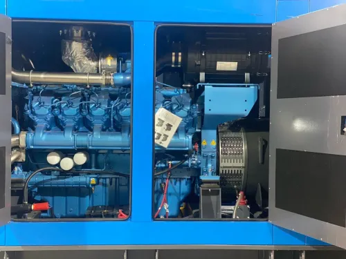 groupe electrogene 825 KVA BAUDOUIN / STAMFORD " REMISE -10% "