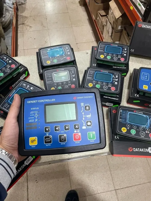 pièces d'origines et SAV pour groupes électrogènes