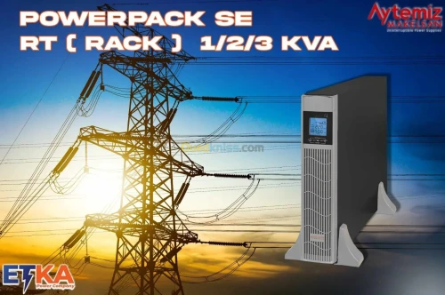 Onduleur Triphasé 1 kva Makelsan