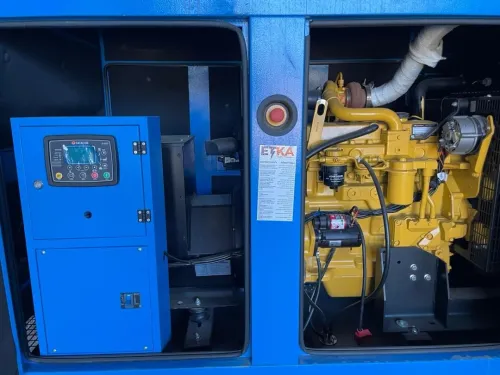 GROUPE ELECTROGENE  88 KVA  JOHN DEERE " REMISE -10% "