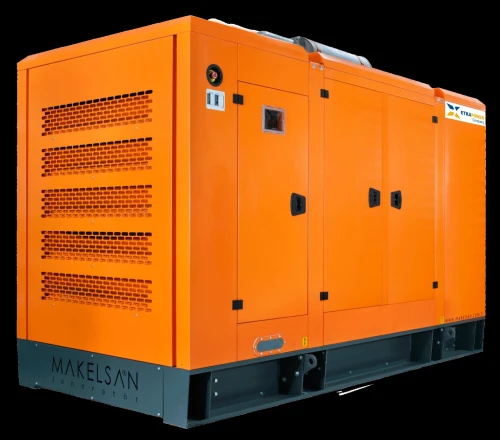 GROUPE ELECTROGENE 35 KVA RICARDO / MAKELSAN "
