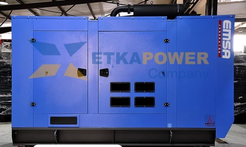 groupe electrogene 82 kva deutz: emsa "