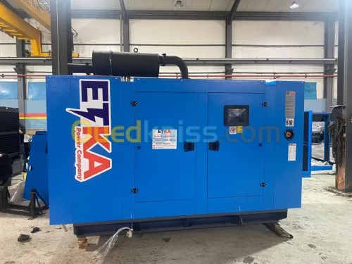 GROUPE ELECTROGENE 110 KVA  DEUTZ LEROY SOMER REMISE - 10%