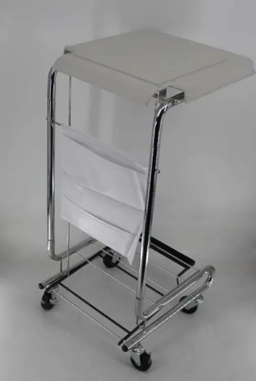 Poubelle chariot ménage et services 