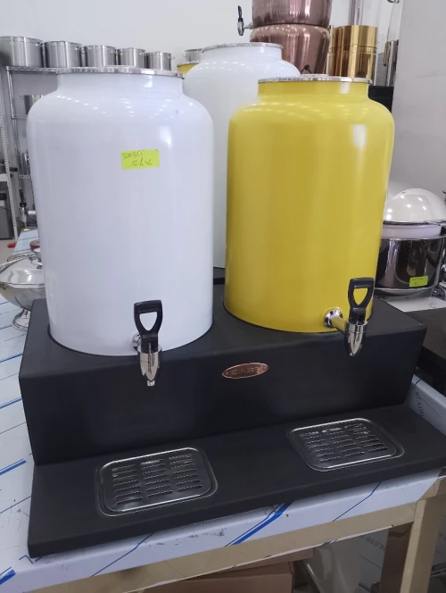 Marmite isotherme norvégienne  soupière bac gastro