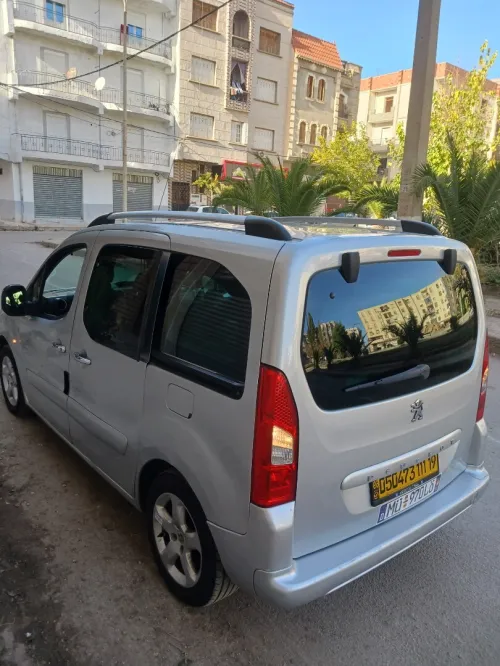 Peugeot Partner 2011 Tepee Active 