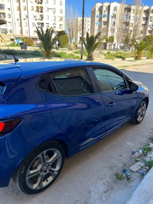 Renault Clio 4 2019 GT Line +
