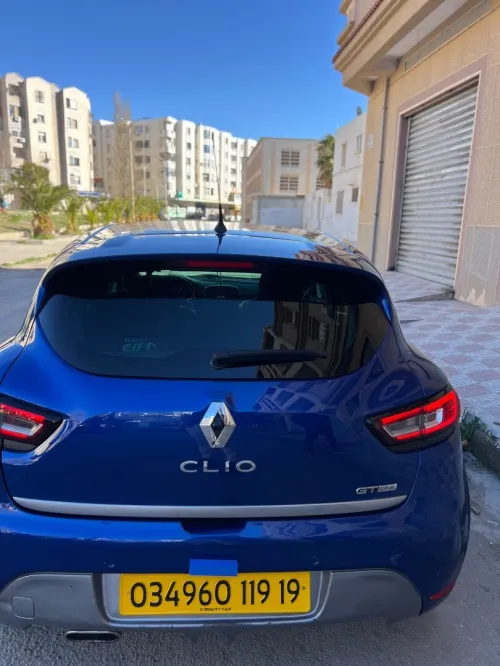 Renault Clio 4 2019 GT Line +