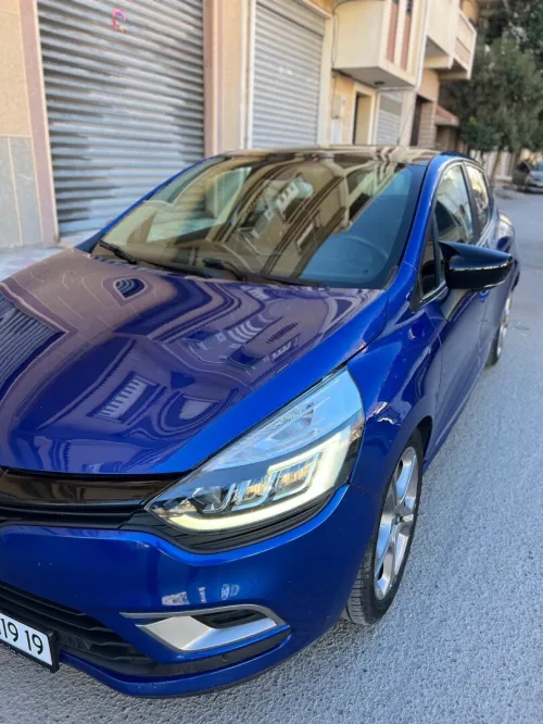 Renault Clio 4 2019 GT Line +