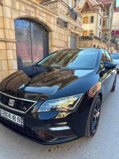 Seat Leon 2018 FR+15