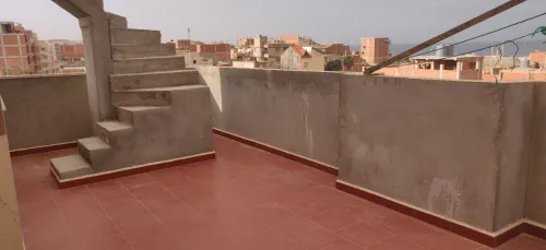 Vente Appartement F4 Alger Bordj el bahri