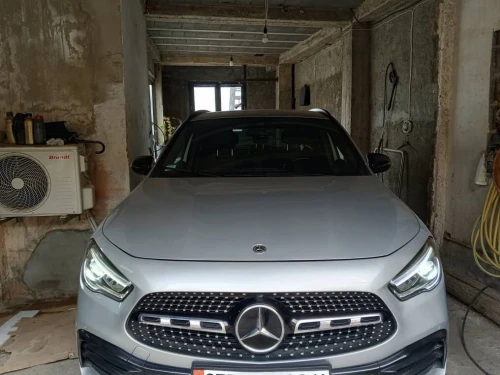 Mercedes GLA 2022 GLA