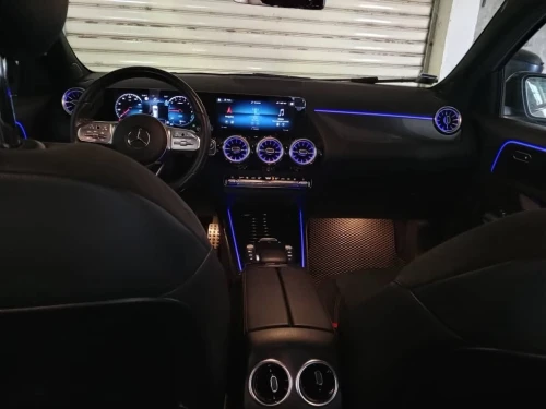 Mercedes GLA 2022 GLA