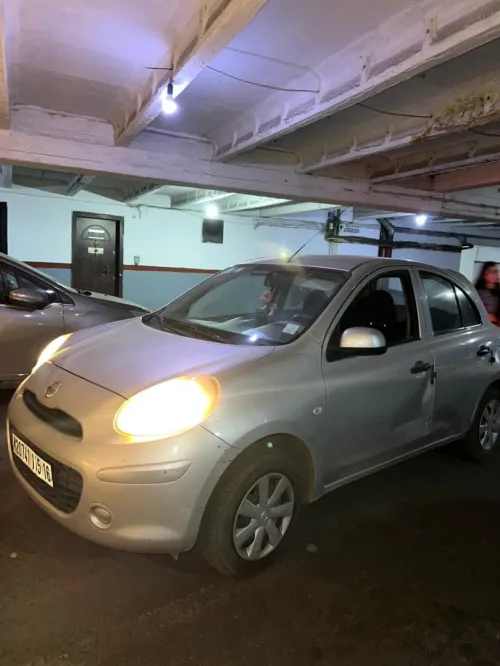 Nissan Micra 2015 Micra