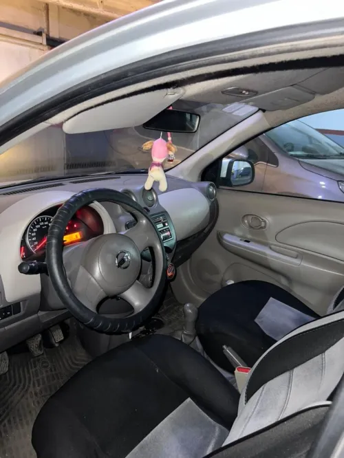 Nissan Micra 2015 Micra