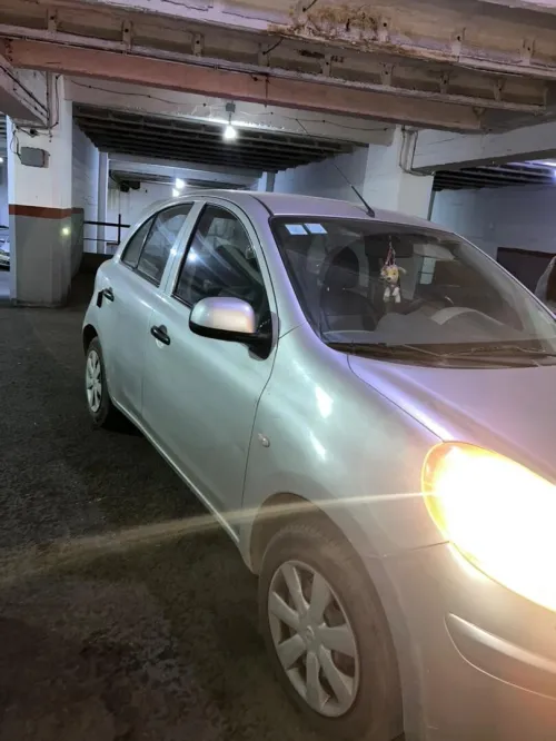 Nissan Micra 2015 Micra