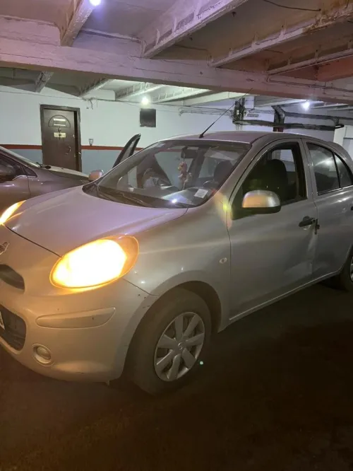 Nissan Micra 2015 Micra
