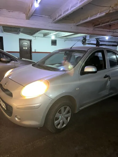 Nissan Micra 2015 Micra