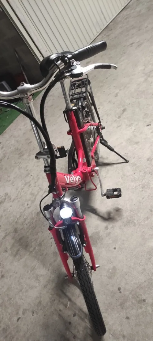 Vélo électrique velys