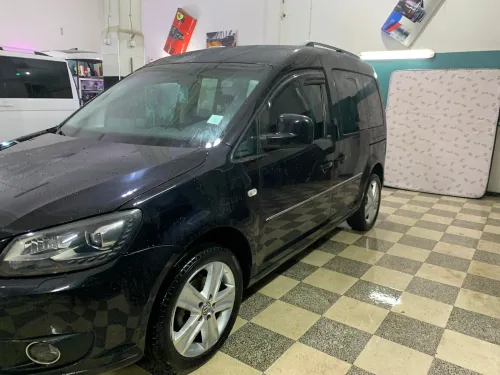 Volkswagen Caddy 2015 Cup