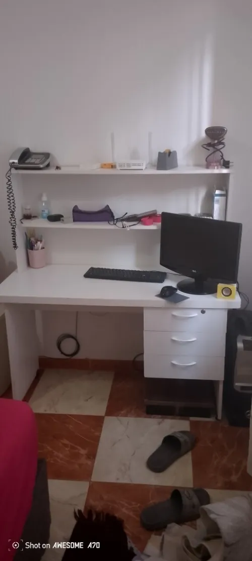 Pc et bureau