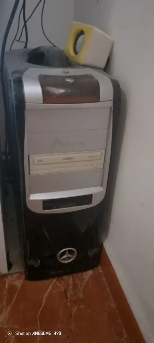 Pc et bureau