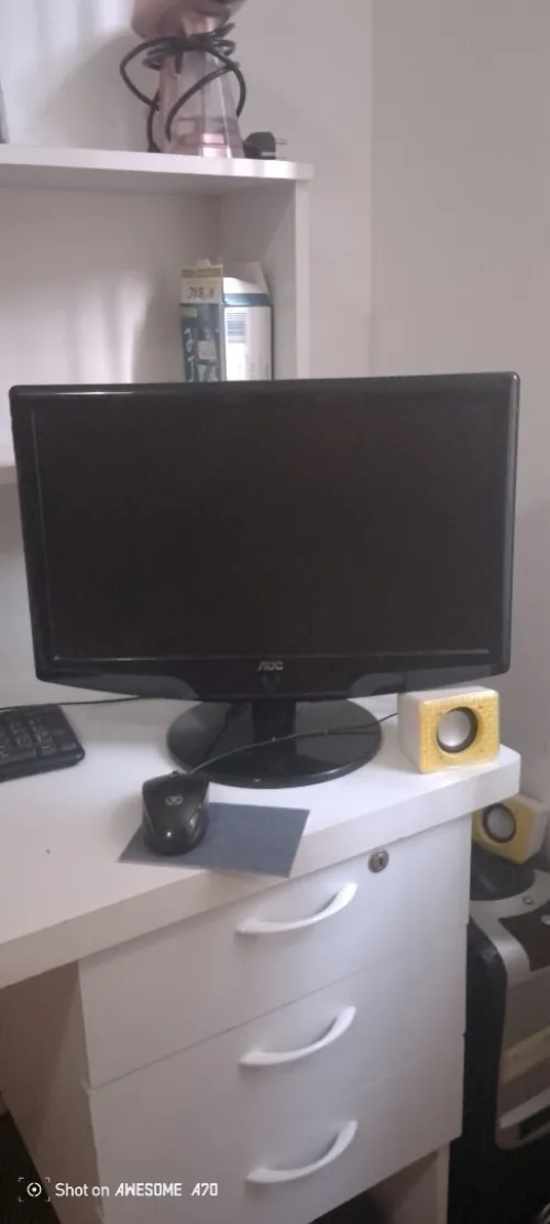 Pc et bureau