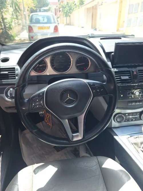 Mercedes Classe C 2008 220 Exclusive