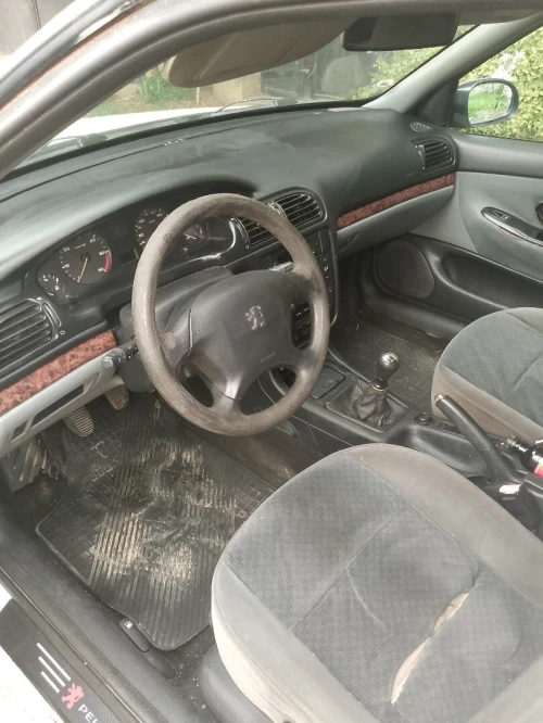 Peugeot 406 2000 406