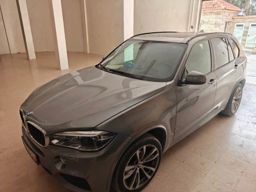 BMW X5 2017 X5