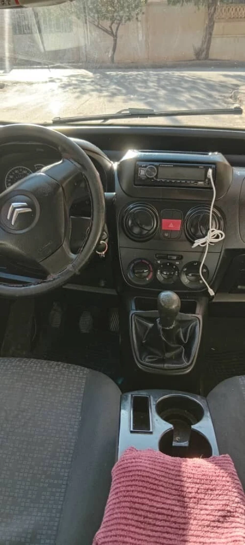 Citroen Nemo 2012 Confort