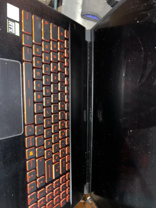 Carcasse pc portable