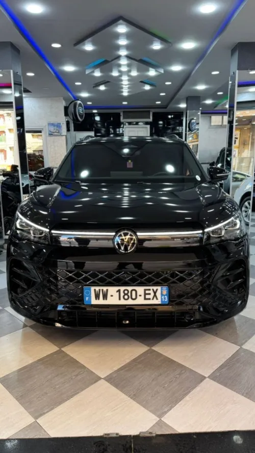 Volkswagen Tiguan 2025 RLIN