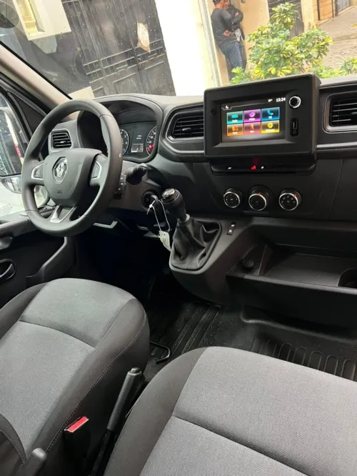 Renault Master 2025 Grand Confort
