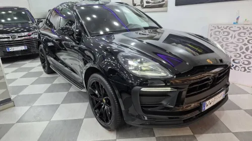 Porsche Macan 2023 GTS