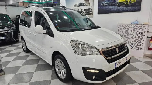 Peugeot Partner 2017 Tepee