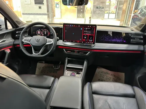 Volkswagen Tiguan 2024 RLIN