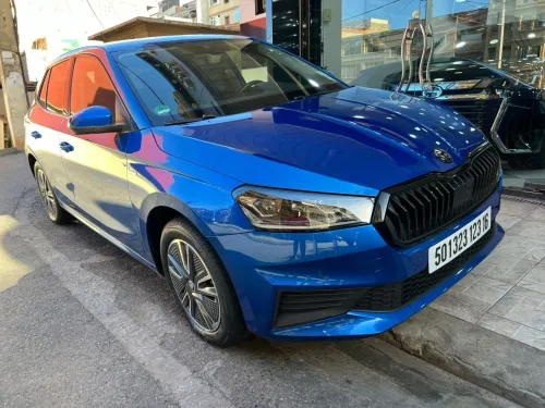 Skoda FABIA 2023 TOUR