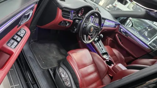 Porsche Macan 2023 GTS
